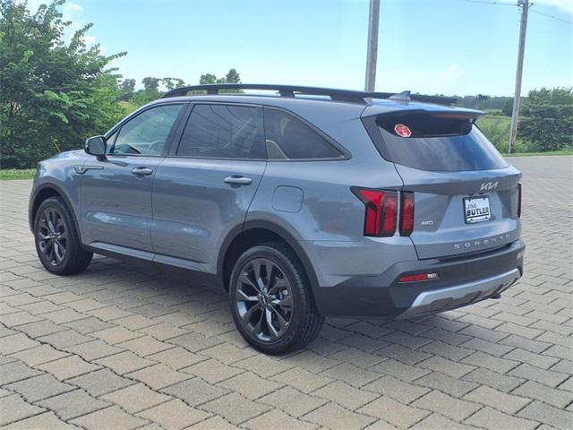 used 2022 Kia Sorento car, priced at $29,590