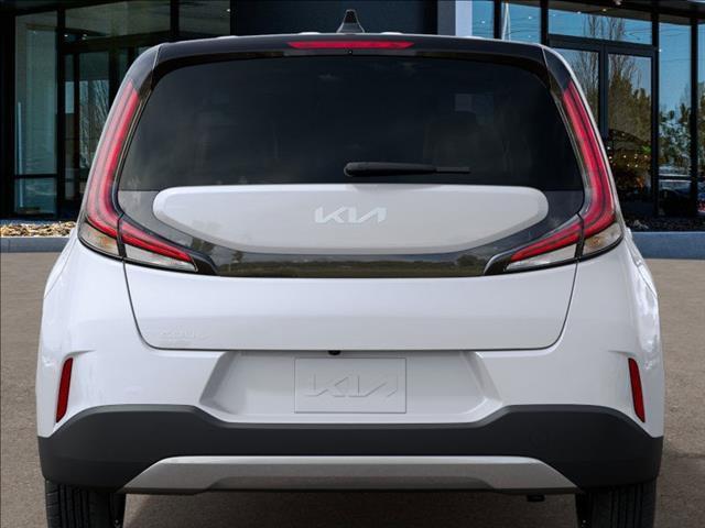 new 2025 Kia Soul car, priced at $23,095