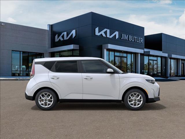 new 2025 Kia Soul car, priced at $23,095