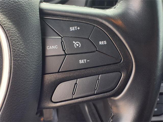 used 2023 Dodge Challenger car, priced at $25,206