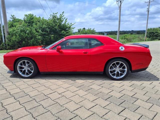 used 2023 Dodge Challenger car, priced at $25,206