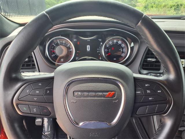 used 2023 Dodge Challenger car, priced at $25,206