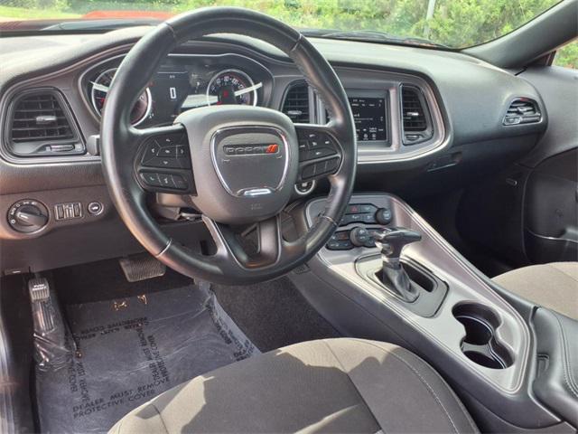 used 2023 Dodge Challenger car, priced at $25,206