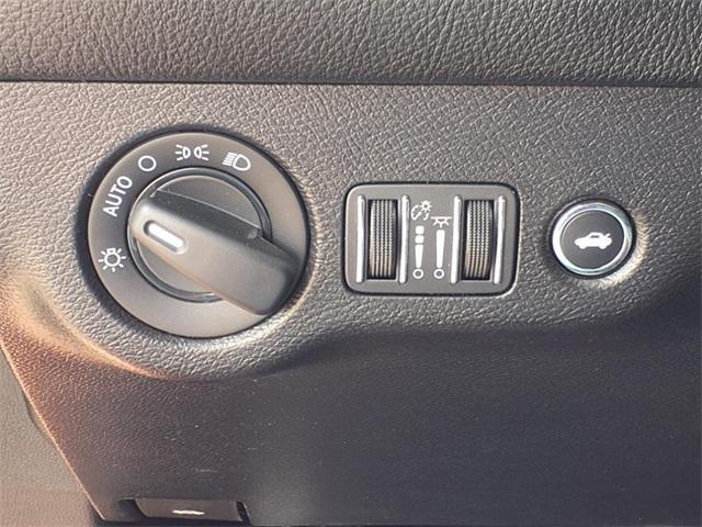 used 2023 Dodge Challenger car, priced at $25,206