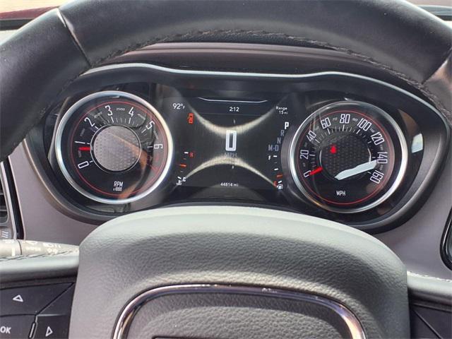 used 2023 Dodge Challenger car, priced at $25,206