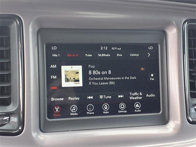 used 2023 Dodge Challenger car, priced at $25,206