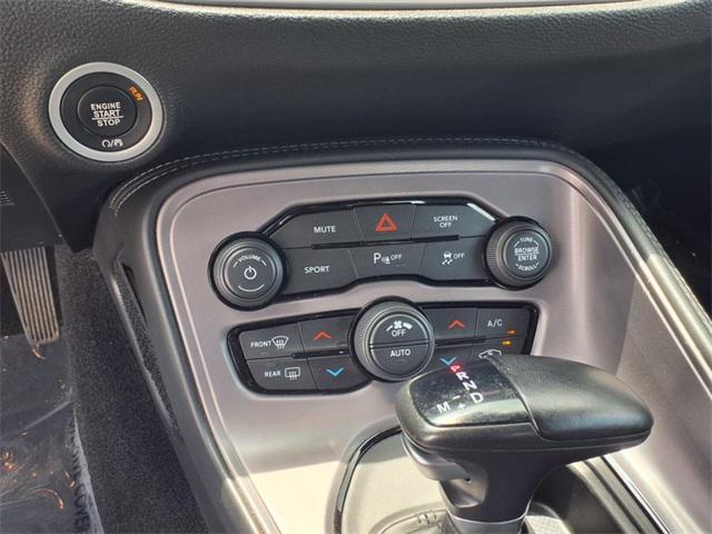 used 2023 Dodge Challenger car, priced at $25,206