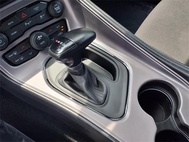 used 2023 Dodge Challenger car, priced at $25,206