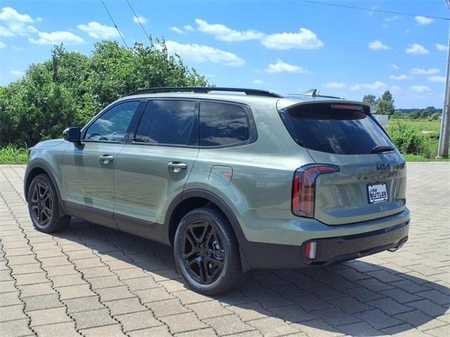 new 2025 Kia Telluride car, priced at $53,280