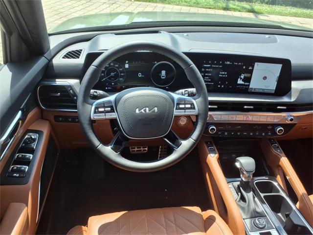new 2025 Kia Telluride car, priced at $53,280