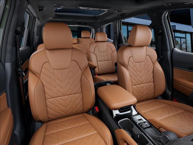 new 2025 Kia Telluride car, priced at $55,280