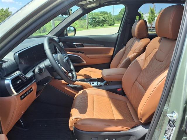new 2025 Kia Telluride car, priced at $53,280