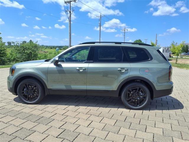 new 2025 Kia Telluride car, priced at $53,280