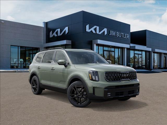 new 2025 Kia Telluride car, priced at $55,280