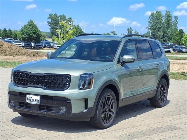 new 2025 Kia Telluride car, priced at $53,280