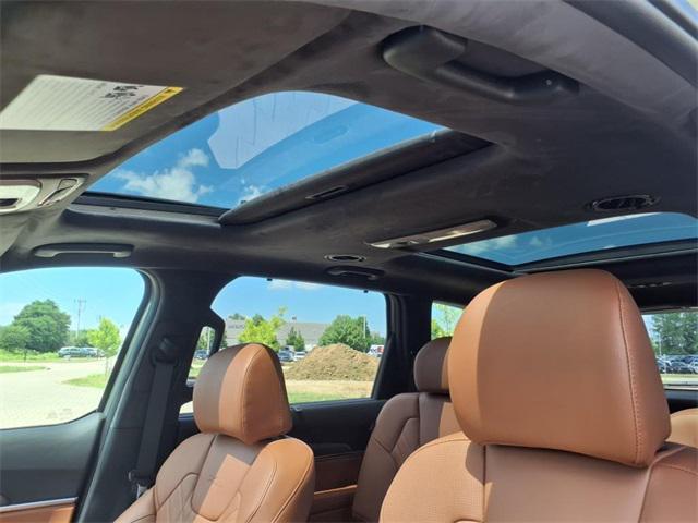 new 2025 Kia Telluride car, priced at $53,280