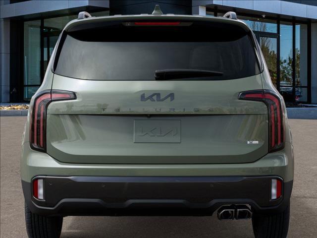 new 2025 Kia Telluride car, priced at $55,280