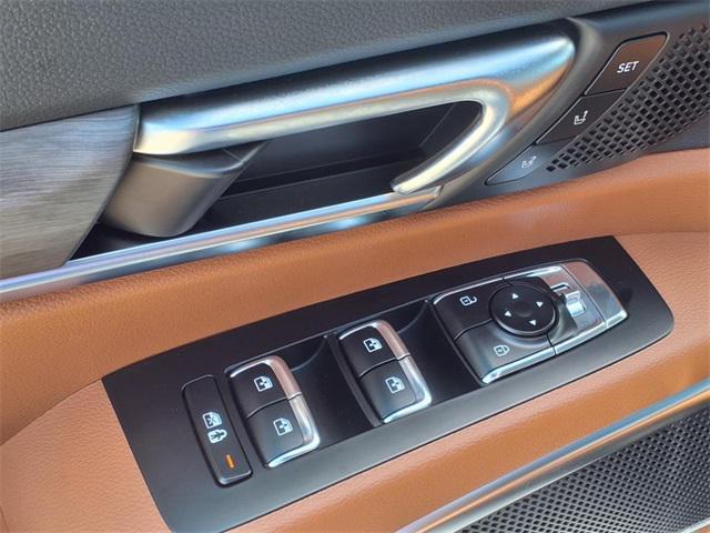 new 2025 Kia Telluride car, priced at $53,280