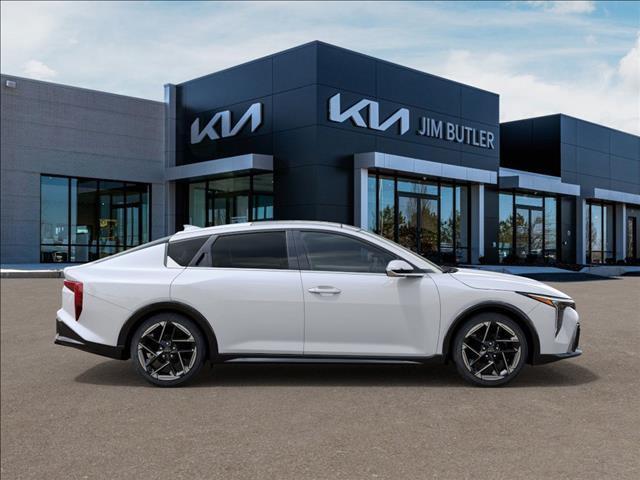 new 2025 Kia K4 car, priced at $27,780