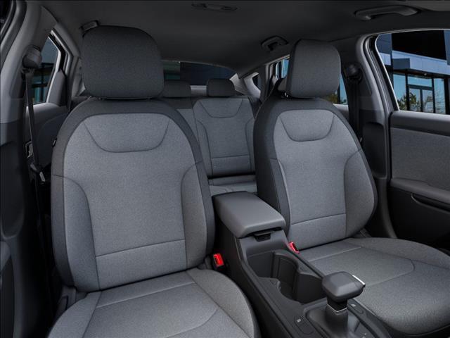 new 2025 Kia K4 car, priced at $24,165