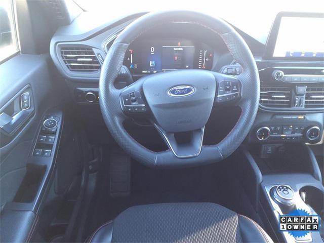 used 2023 Ford Escape car, priced at $21,710