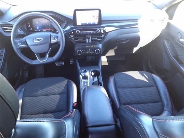 used 2023 Ford Escape car, priced at $24,063