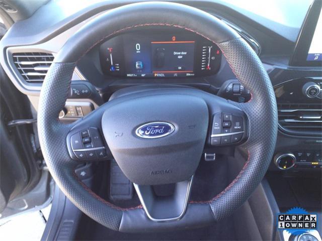 used 2023 Ford Escape car, priced at $21,710