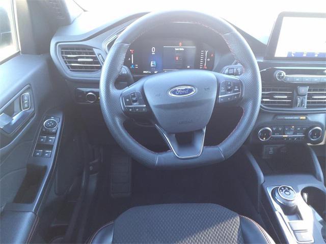 used 2023 Ford Escape car, priced at $24,063