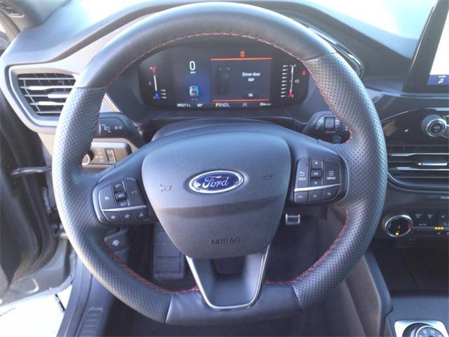 used 2023 Ford Escape car, priced at $24,063