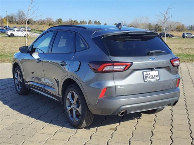 used 2023 Ford Escape car, priced at $24,063