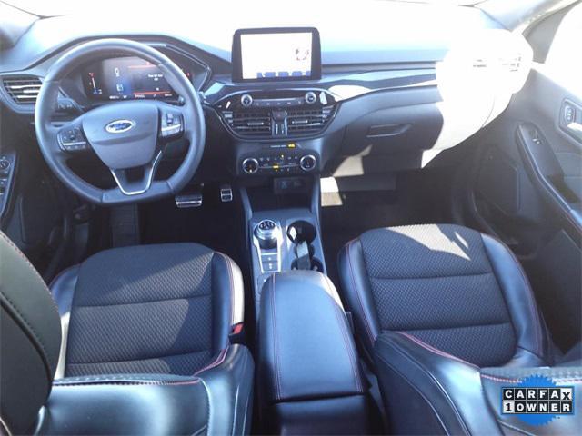 used 2023 Ford Escape car, priced at $21,710