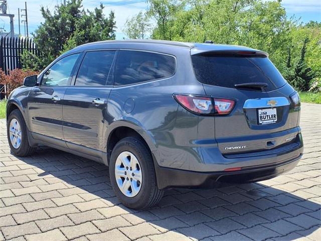 used 2013 Chevrolet Traverse car, priced at $9,488