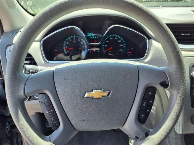 used 2013 Chevrolet Traverse car, priced at $9,488