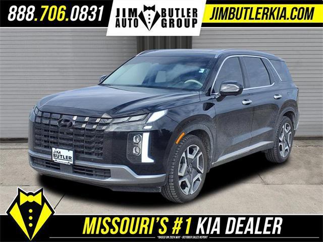 used 2023 Hyundai Palisade car, priced at $34,792