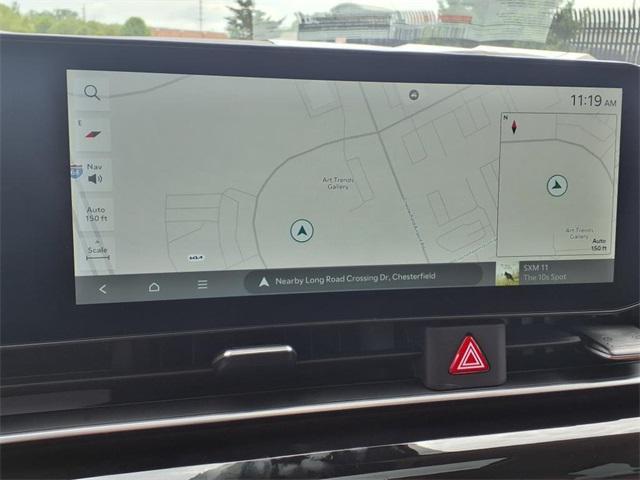 new 2025 Kia Carnival Hybrid car