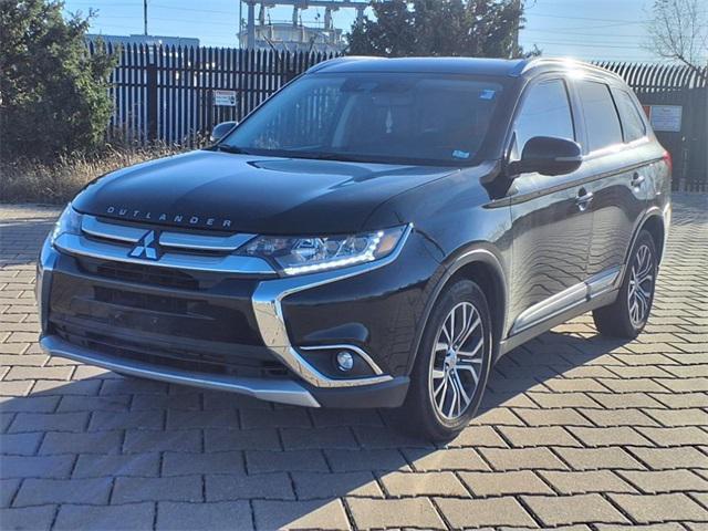 used 2018 Mitsubishi Outlander car, priced at $12,656