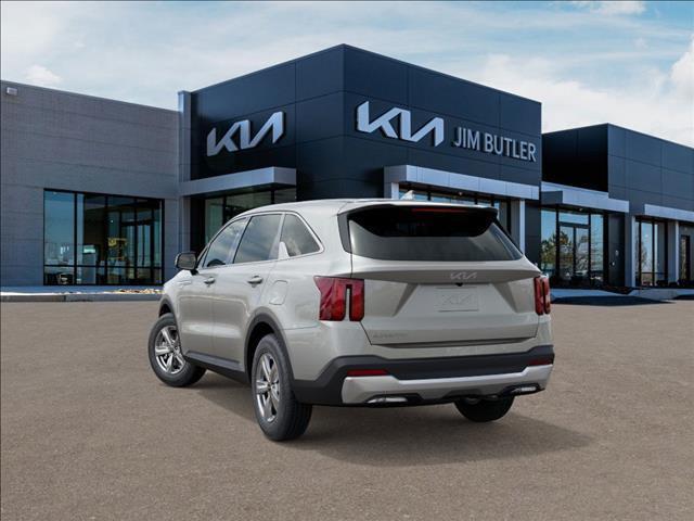 new 2026 Kia Sorento car, priced at $32,500