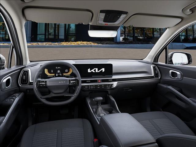 new 2026 Kia Sorento car, priced at $32,500
