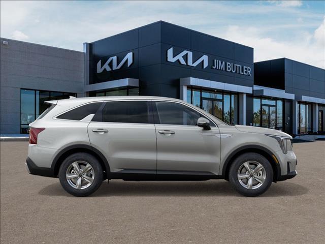 new 2026 Kia Sorento car, priced at $32,500
