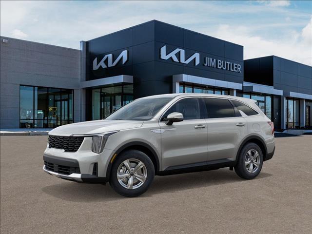 new 2026 Kia Sorento car, priced at $32,500