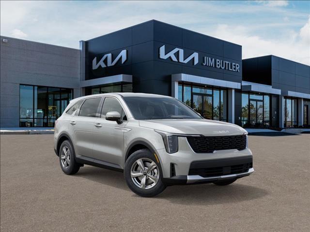 new 2026 Kia Sorento car, priced at $32,500