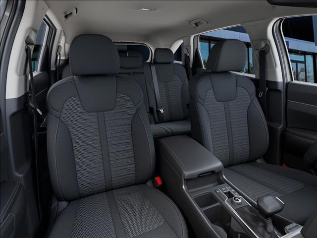 new 2026 Kia Sorento car, priced at $32,500