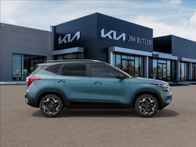 new 2025 Kia Seltos car, priced at $26,880