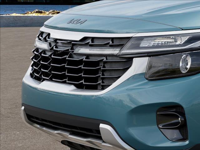 new 2025 Kia Seltos car, priced at $26,880