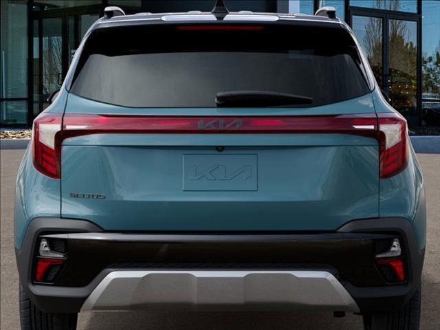 new 2025 Kia Seltos car, priced at $26,880