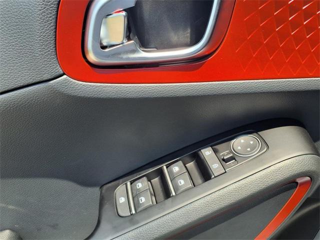 new 2025 Kia Soul car, priced at $26,195