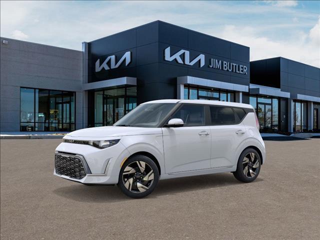 new 2025 Kia Soul car, priced at $26,195