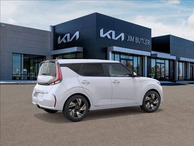 new 2025 Kia Soul car, priced at $26,195