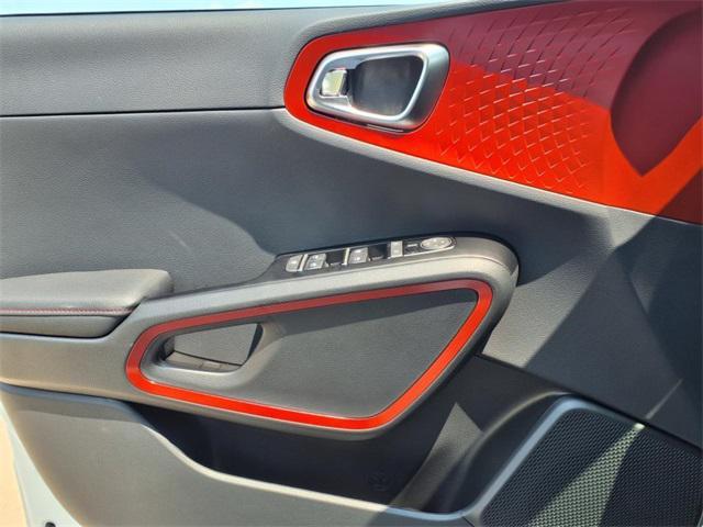 new 2025 Kia Soul car, priced at $26,195