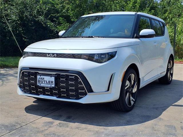 new 2025 Kia Soul car, priced at $26,195